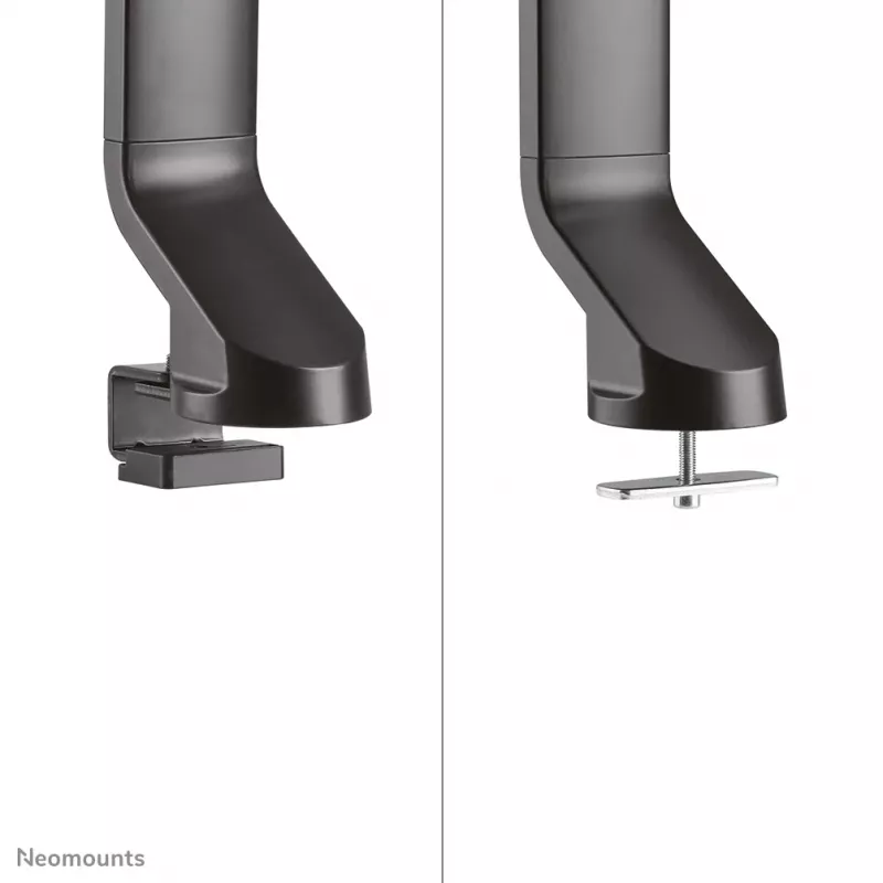 Neomounts FPMA-D860DBLACK monitor laikiklis 10-27 colių