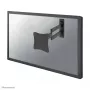 Neomounts FPMA-W830BLACK Laikiklis sieninis monitoriui / TV 10-27 col. - pilnas judesys