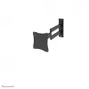 Neomounts FPMA-W830BLACK Laikiklis sieninis monitoriui / TV 10-27 col. - pilnas judesys