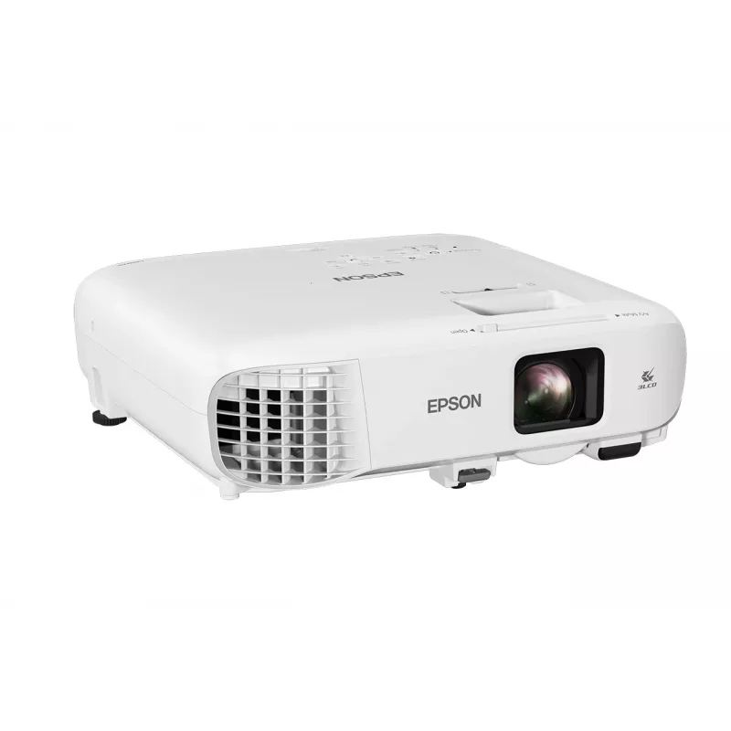 Epson EB-982W standartinio fokusavimo projektorius 4200 ANSI liumenų 3LCD WXGA (1280x800) baltas