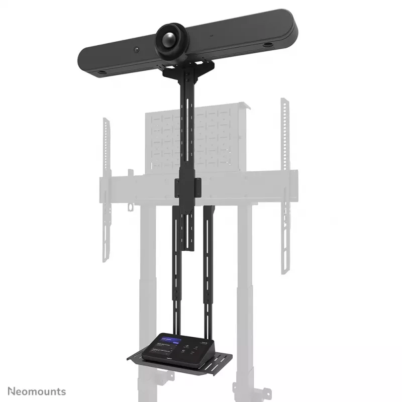 Neomounts AFL-875BL1 Vaizdo juostos ir multimedijos rinkinys - universalus