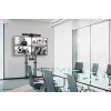 Neomounts AFL-875BL1 Vaizdo juostos ir multimedijos rinkinys - universalus