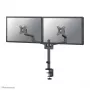 Neomounts DS60-425BL2 Monitorinis laikiklis 17-27 colių – erdvę taupantis