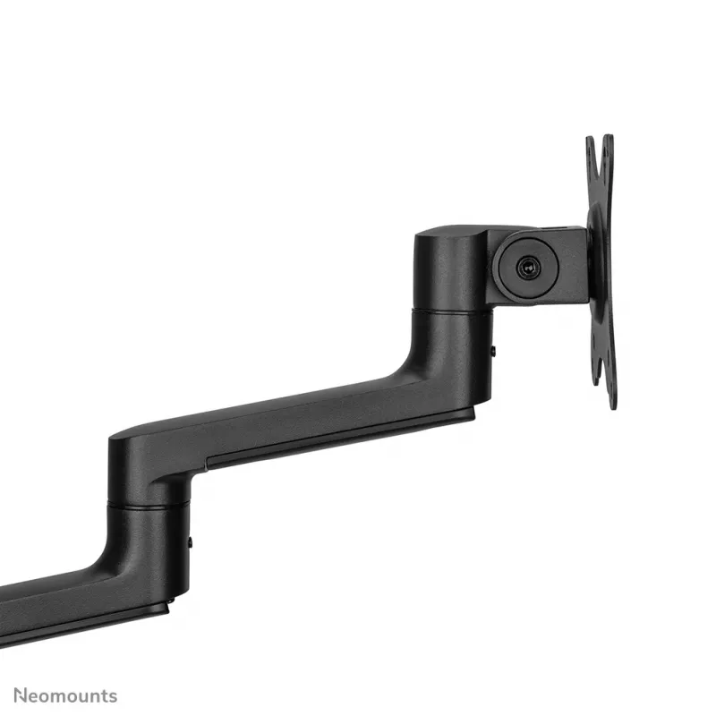 Neomounts DS60-425BL2 Monitorinis laikiklis 17-27 colių – erdvę taupantis