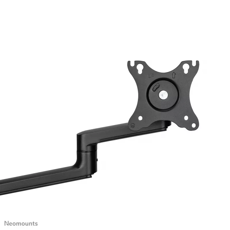 Neomounts DS60-425BL2 Monitorinis laikiklis 17-27 colių – erdvę taupantis