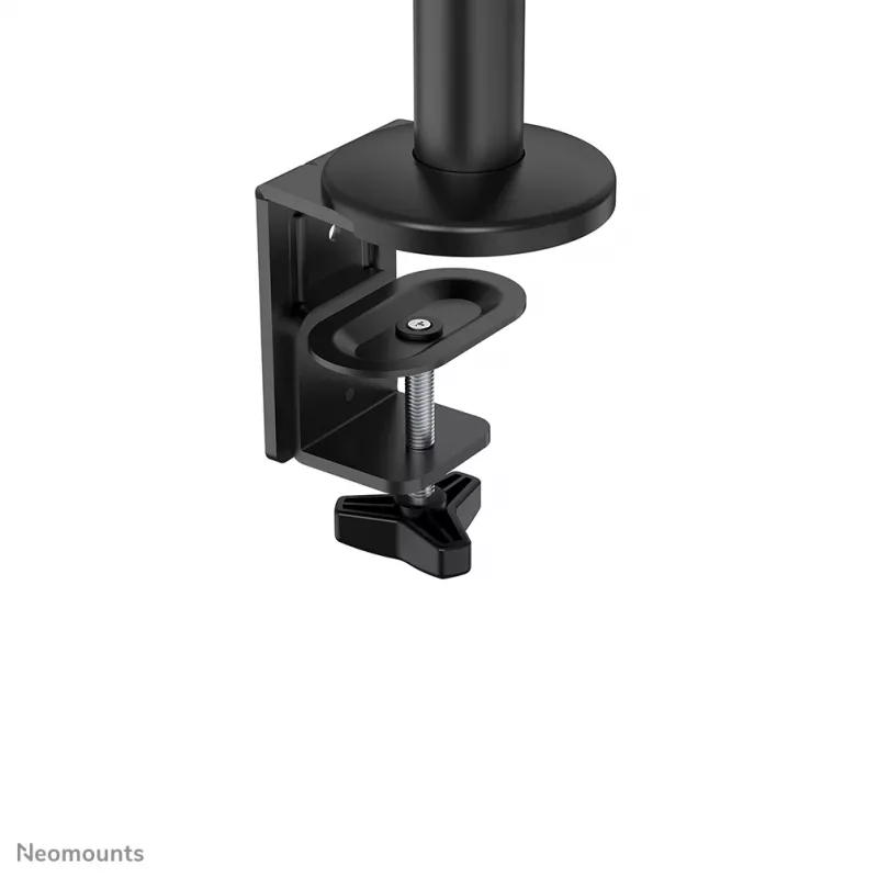 Neomounts DS60-425BL2 Monitorinis laikiklis 17-27 colių – erdvę taupantis