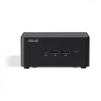 Mini kompiuteris ASUS NUC 14 Pro Tall Kit RNUC14RVHV700000I UCFF 14 colių Intel procesorius 96 GB DDR5 SSD