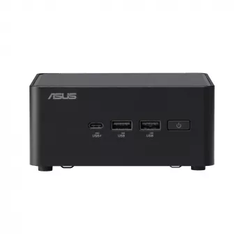 Mini kompiuteris ASUS NUC 14 Pro Tall Kit RNUC14RVHV700000I UCFF 14 colių Intel procesorius 96 GB DDR5 SSD