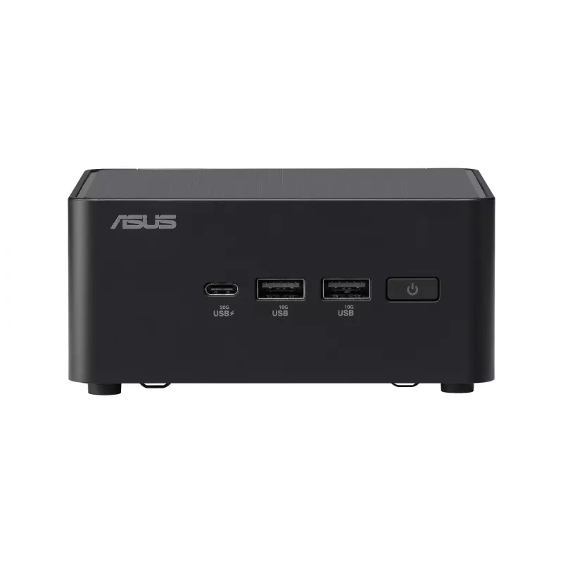 Mini kompiuteris ASUS NUC 14 Pro Tall Kit RNUC14RVHV700000I UCFF 14 colių Intel procesorius 96 GB DDR5 SSD