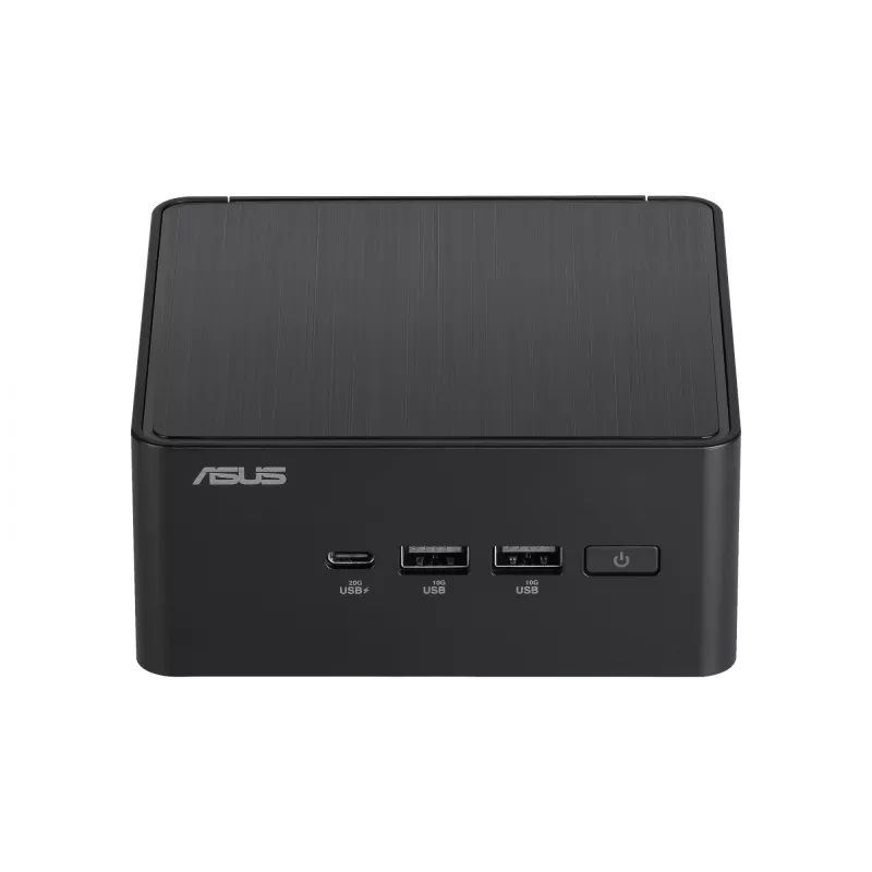 Mini kompiuteris ASUS NUC 14 Pro Tall Kit RNUC14RVHV700000I UCFF 14 colių Intel procesorius 96 GB DDR5 SSD