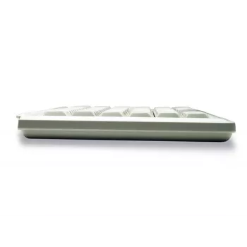 CHERRY G84-4400 klaviatūra su įmontuotu trackball, USB, QWERTZ, pilka