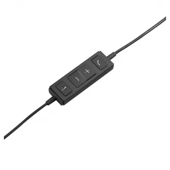 LOGITECH H570e - USB - Ausinės Mono