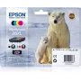 Epson Polar bear Multipack 4 spalvos 26XL Claria Premium rašalas