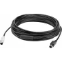 LOGITECH GROUP 10m ilginamasis kabelis