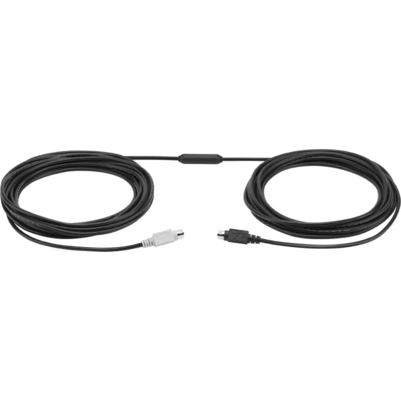 LOGITECH GROUP 10m ilginamasis kabelis