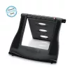 Kensington SmartFit Easy Riser stovas nešiojamam kompiuteriui su aušinimu - pilka