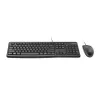 LOGITECH Desktop MK120 - Qwerty UK (klaviatūros ir pelės rinkinys)