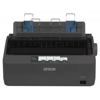 Spausdintuvas taškinis Epson LX-350 standartinis juodas