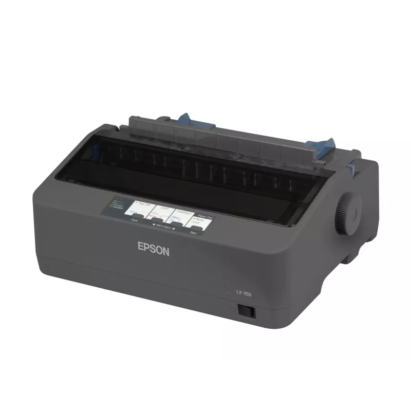 Spausdintuvas taškinis Epson LX-350 standartinis juodas
