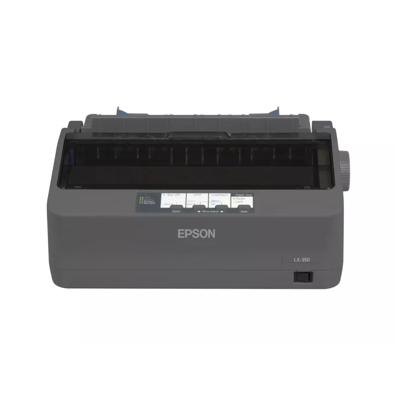 Spausdintuvas taškinis Epson LX-350 standartinis juodas