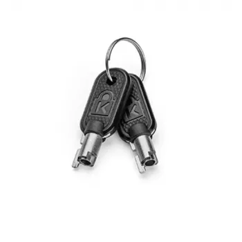 Kensington ClickSafe 2.0 Universal Keyed Laptop Lock K68102EU