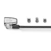 Kensington ClickSafe 2.0 Universal Keyed Laptop Lock K68102EU
