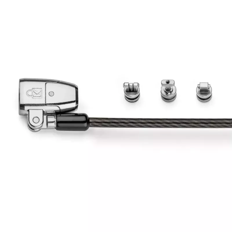 Kensington ClickSafe 2.0 Universal Keyed Laptop Lock K68102EU