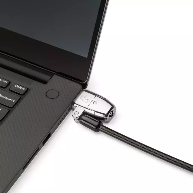 Kensington ClickSafe 2.0 Universal Keyed Laptop Lock K68102EU