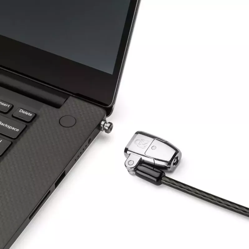 Kensington ClickSafe 2.0 Universal Keyed Laptop Lock K68102EU