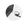 Kensington ClickSafe 2.0 Universal Keyed Laptop Lock K68102EU