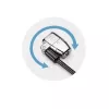 Kensington ClickSafe 2.0 Universal Keyed Laptop Lock K68102EU