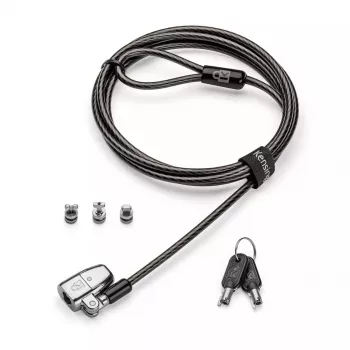 Kensington ClickSafe 2.0 Universal Keyed Laptop Lock K68102EU