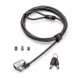 Kensington ClickSafe 2.0 Universal Keyed Laptop Lock K68102EU