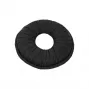 Jabra 10 king size odinės ausinės GN2000, Oda, Juoda