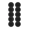 Jabra Pro9400 odinės ausinės pagalvėlės, juodos