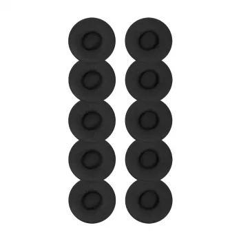 Jabra Pro9400 odinės ausinės pagalvėlės, juodos