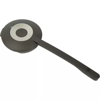 Jabra Pro 900 atsarginė ausinė mono, belaidė, biurui / skambučių centrui, juoda