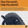 HP Travel 25 litrų 15,6 col. pilka kuprinė nešiojamam kompiuteriui