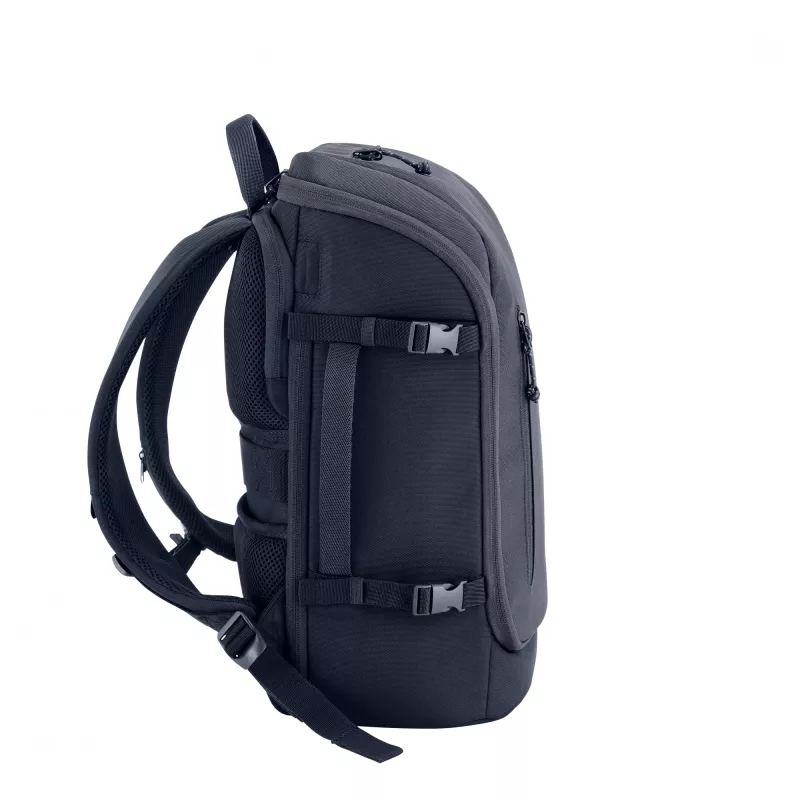 HP Travel 25 litrų 15,6 col. pilka kuprinė nešiojamam kompiuteriui
