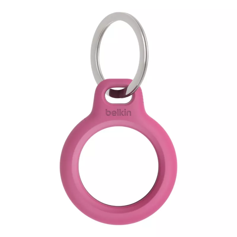 BELKIN Secure Holder su raktų žiedu - rožinė