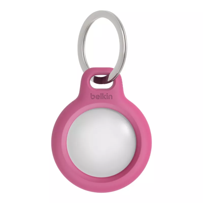 BELKIN Secure Holder su raktų žiedu - rožinė