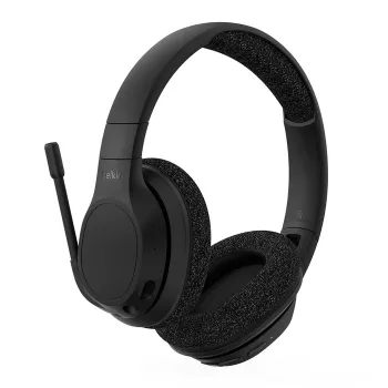 BELKIN SoundForm Adapt belaidžiai ausinės per ausį su USB-C ir 3,5 mm lizdu