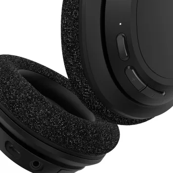 BELKIN SoundForm Adapt belaidžiai ausinės per ausį su USB-C ir 3,5 mm lizdu