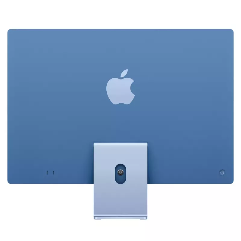 Viename kompiuteryje esantis kompiuteris Apple iMac Apple M M4 16 GB 256 GB SSD Apple GPU macOS Sequoia