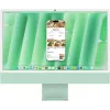 Viename kompiuteryje esantis kompiuteris Apple iMac Apple M M4 16 GB 256 GB SSD Apple GPU macOS Sequoia