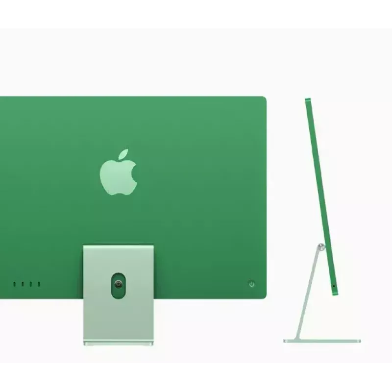 Viename kompiuteryje esantis kompiuteris Apple iMac Apple M M4 16 GB 256 GB SSD Apple GPU macOS Sequoia