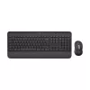LOGITECH Signature MK650 Combo For Business - Pilka - US International QWERTY