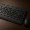 LOGITECH Signature MK650 Combo For Business - Pilka - US International QWERTY