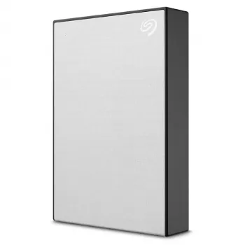 Seagate One Touch STKZ5000401 išorinis kietasis diskas 5 TB 3.5 colio USB Type-C 3.2 Gen 1 (3.1 Gen 1) juodas, sidabrinis