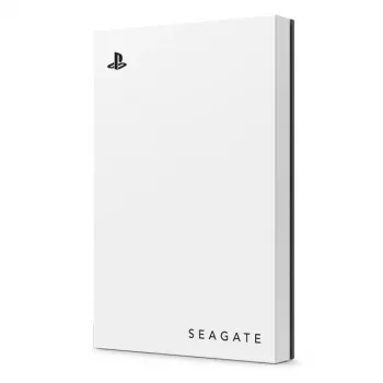 Seagate Game Drive PS5/PS4 2 TB, 2.5 colių, USB 3.2 Gen 1, balta